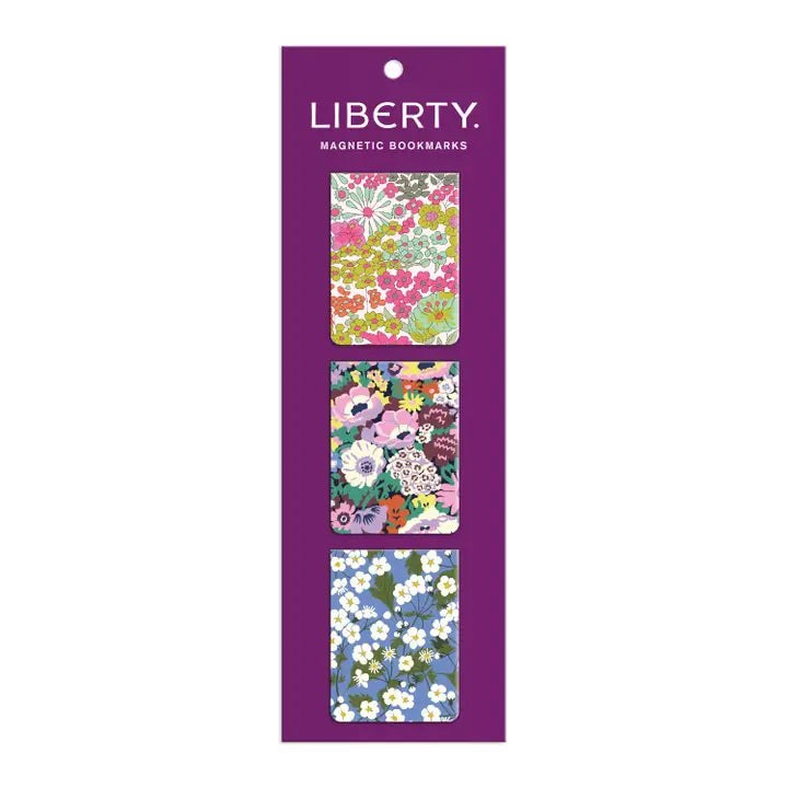 Liberty - Magnet Bookmarks