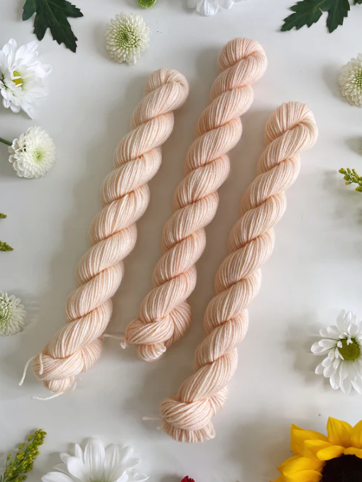 Coates & Co.: Cottage Sock Mini Skeins