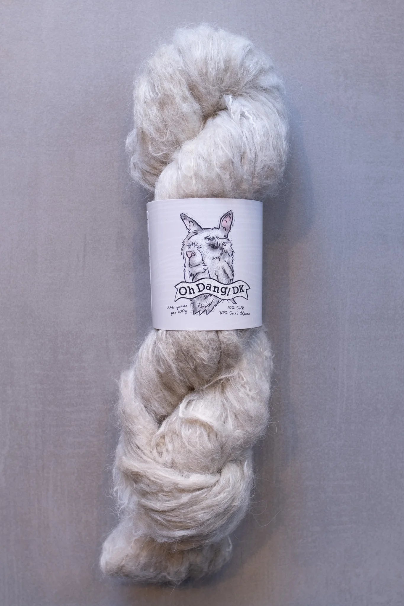 Oh Dang! - The Farmer's Daughter Fibers
