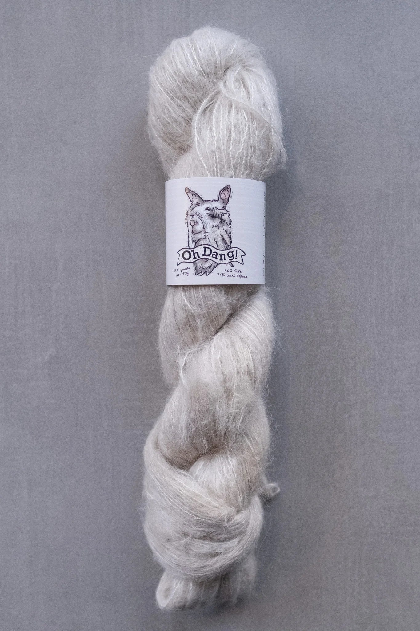 Oh Dang! - The Farmer's Daughter Fibers