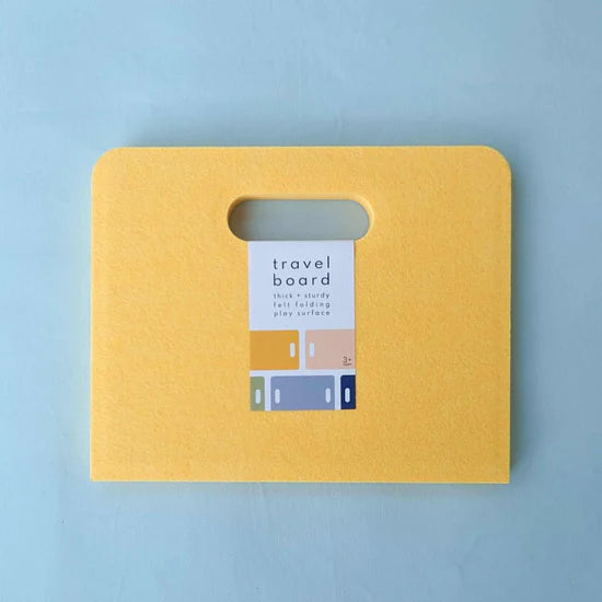 Lowercase Toys: Travel Board in multiple Colors