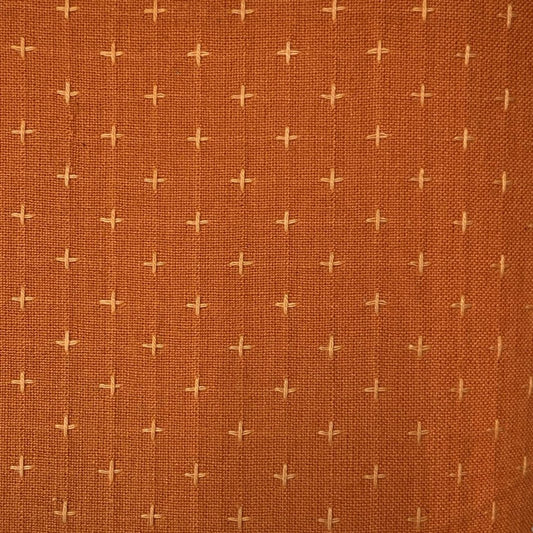 Diamond Textiles: Manchester Light Orange 4305