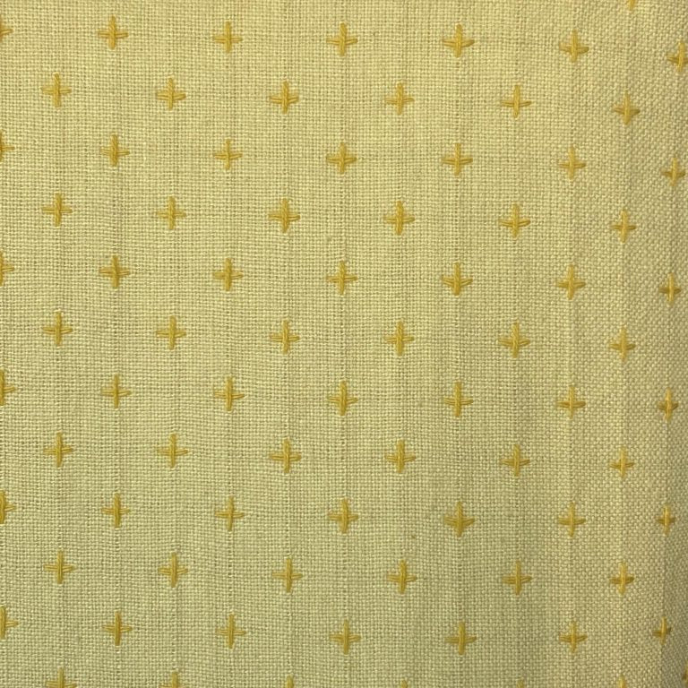Diamond Textiles: Manchester in Banana (4307)