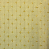 Diamond Textiles: Manchester in Banana (4307)