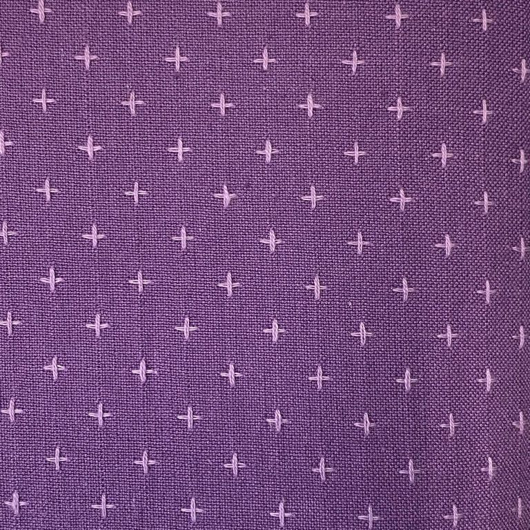 Diamond Textiles: Manchester in Purple Sky (4310)