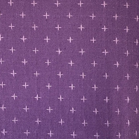 Diamond Textiles: Manchester in Purple Sky (4310)