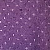Diamond Textiles: Manchester in Purple Sky (4310)