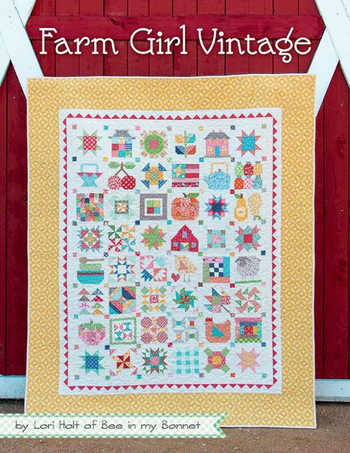 Farm Girl Vintage by Lori Holt