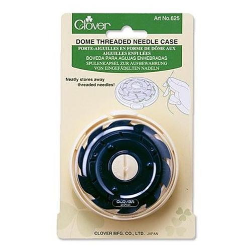 Dome Threaded Needle Case – Sew to Speak