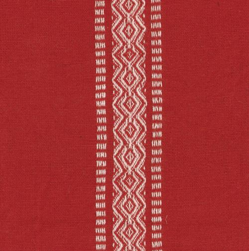 Scandinavian Toweling in Red