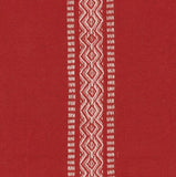 Scandinavian Toweling in Red