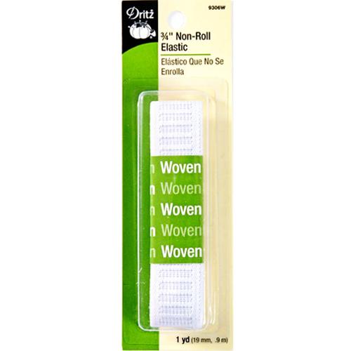 3/4" Woven Elastic
