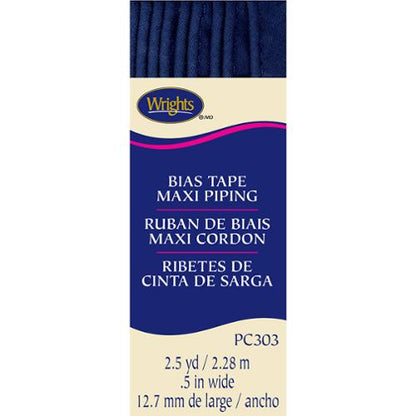 Maxi Piping - Multiple Colors (2.5 yd)