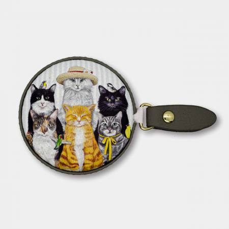 Mary Lake Cats Tape Measure