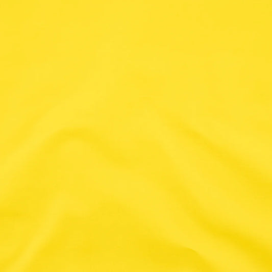 Birch Basics Poplin: Lemon