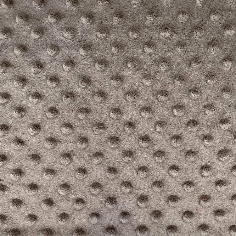 Minkie Bubble: Taupe