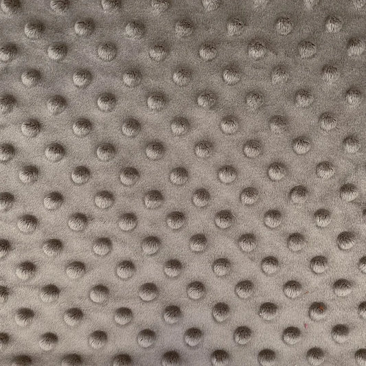 Minkie Bubble: Taupe