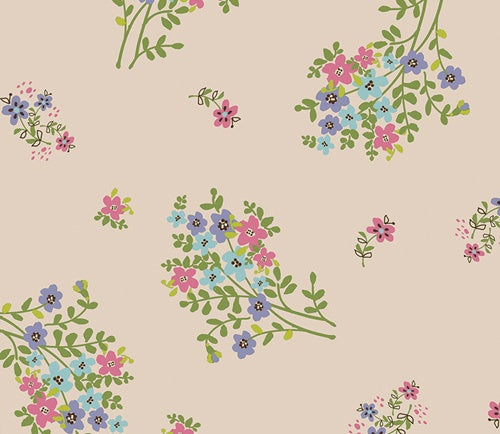 My Mother's Daughter: Love Bouquet in Mist