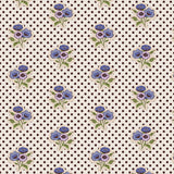 My Mother's Daughter: Pressed Posies in Lavandin
