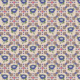 My Mother's Daughter: Flower Hedge in Petalblue