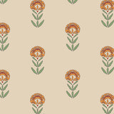 Linen Blend: Marigold