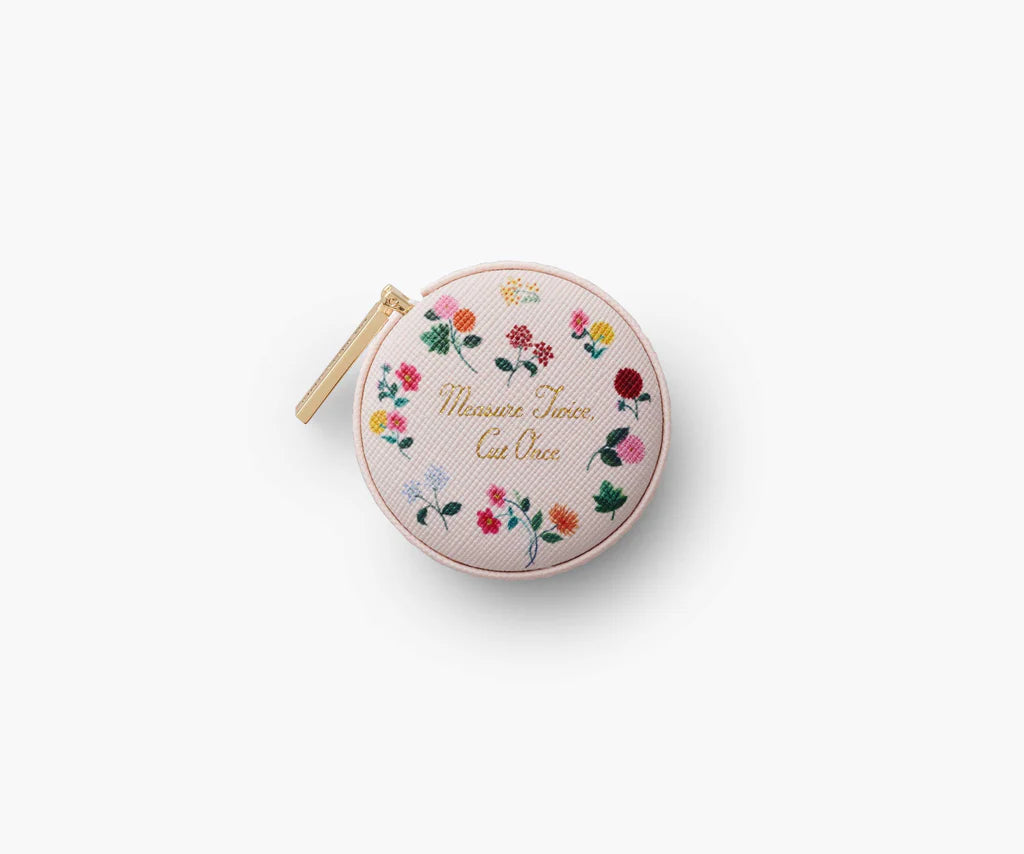 Dahlia - Rifle Paper Co. Measuring Tape
