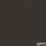 Diamond Textiles: Medium Weight Monk's Cloth in Dark Truffle