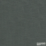 Diamond Textiles: Medium Weight Monk's Cloth in Dark Pewter