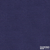 Diamond Textiles: Medium Weight Monk's Cloth in Nobility Blue