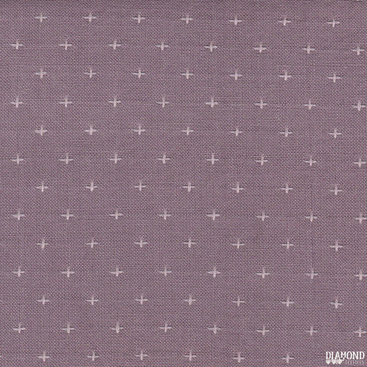 Diamond Textiles: Manchester Lavender 3148