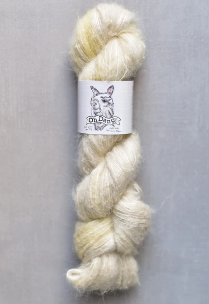Oh Dang! - The Farmer's Daughter Fibers