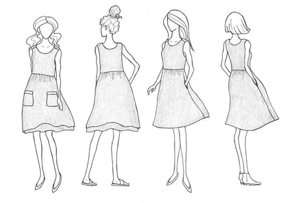 Metamorphic Dress