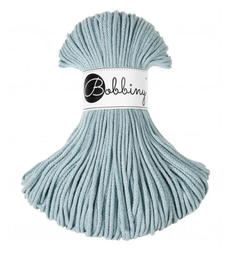 Bobbiny Junior - Cotton Macrame Cord (3mm)