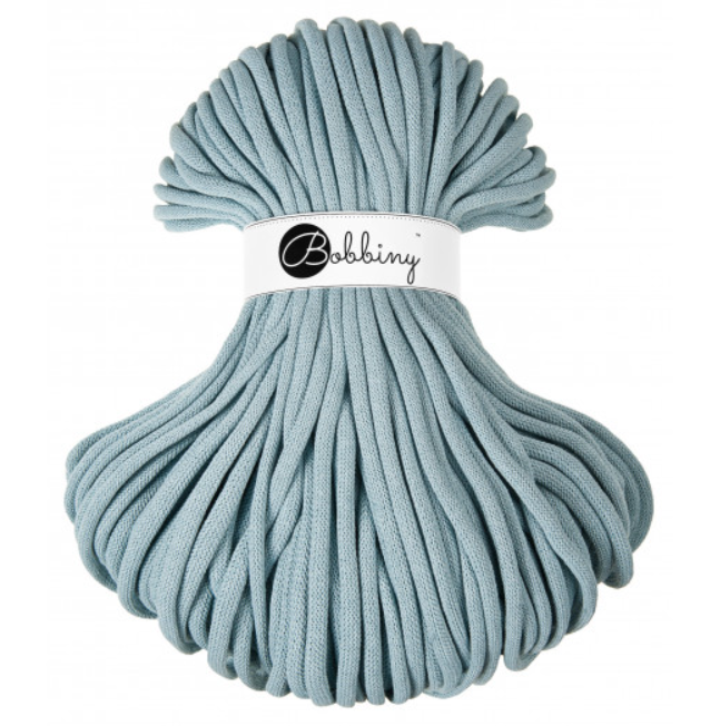 Bobbiny Jumbo - Cotton Macrame Cord (9mm)