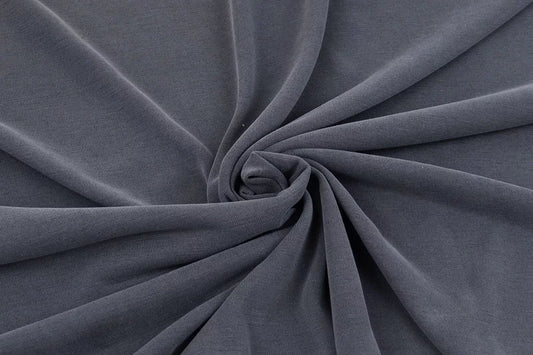 Modal Spandex: Charcoal