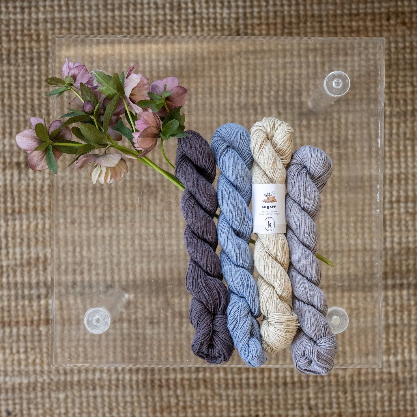 Kelbourne Woolens - Mojave