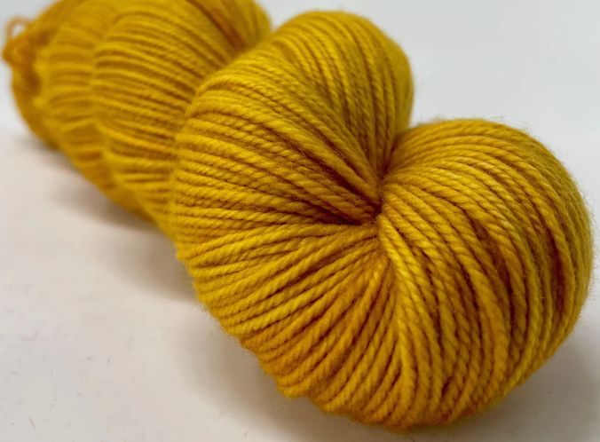 Knitted Wit: Superwash Merino Aran