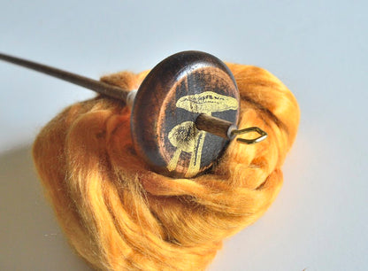 Fiber Culture Drop Spindle