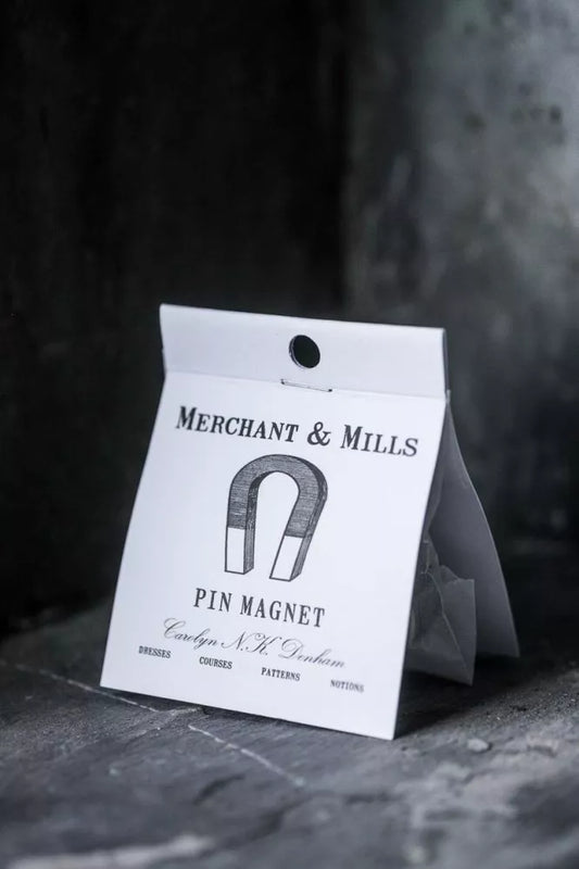 Pin Magnet - Merchant and Mills
