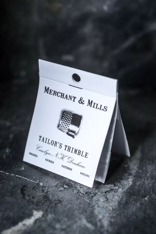Tailor's Thimble - Merchant and Mills