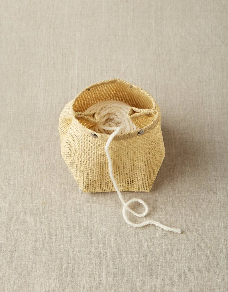 Cocoknits Small Mesh Yarn Bag