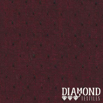 Diamond Textiles: Nikko III in Plum Harvest