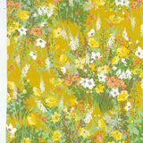 Flownny Cotton Lawn: Yellow