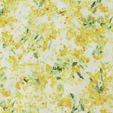 Flownny Mimosa Cotton Lawn: White