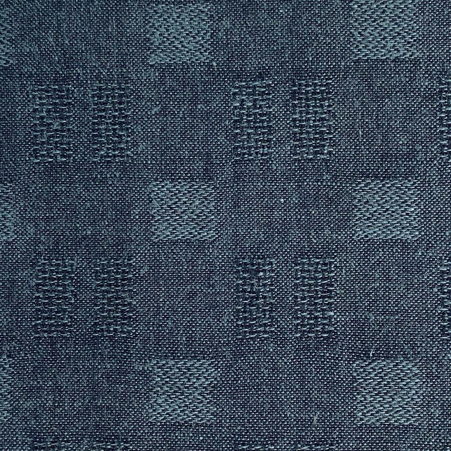 Diamond Textiles: Nikko Indigo Granite in Woven Indigo