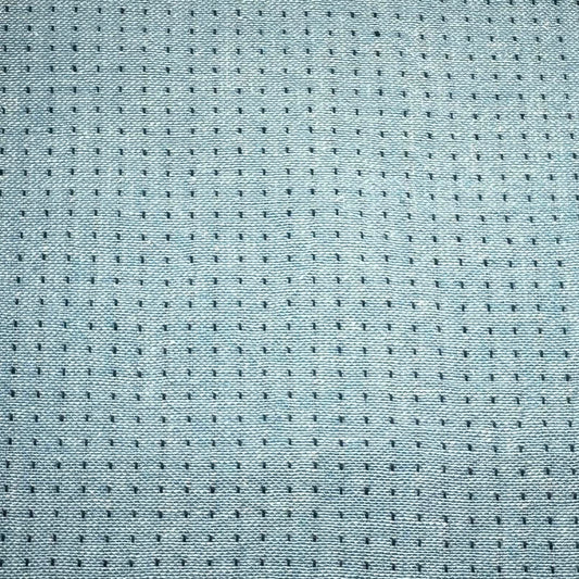 Diamond Textiles: Nikko Topstitch in French Court