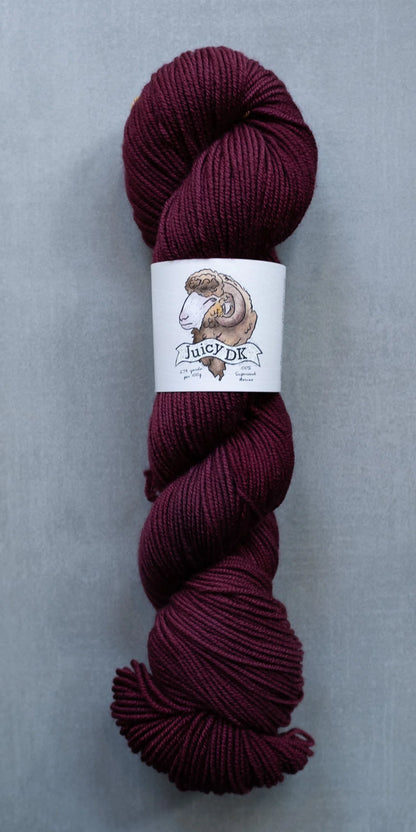 Juicy DK: The Farmer's Daughter Fibers