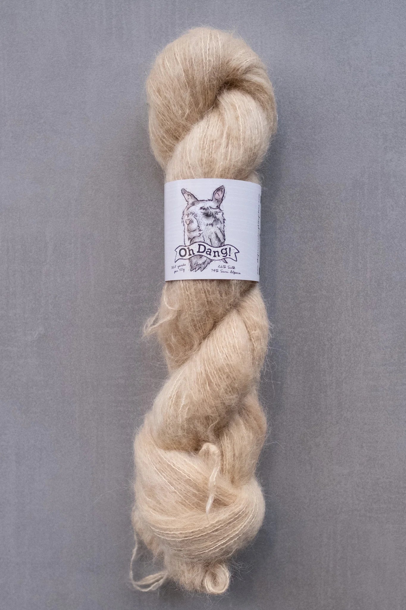 Oh Dang! - The Farmer's Daughter Fibers