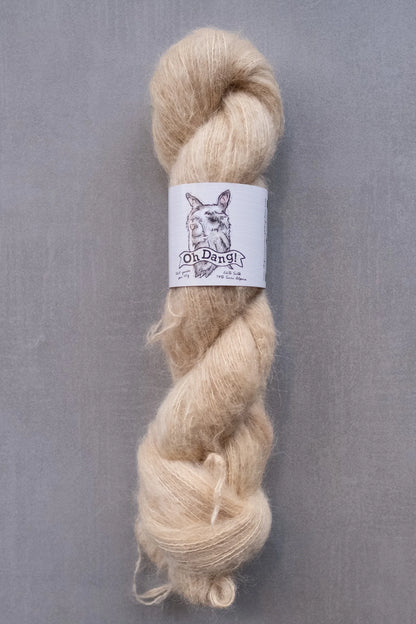 Oh Dang! - The Farmer's Daughter Fibers