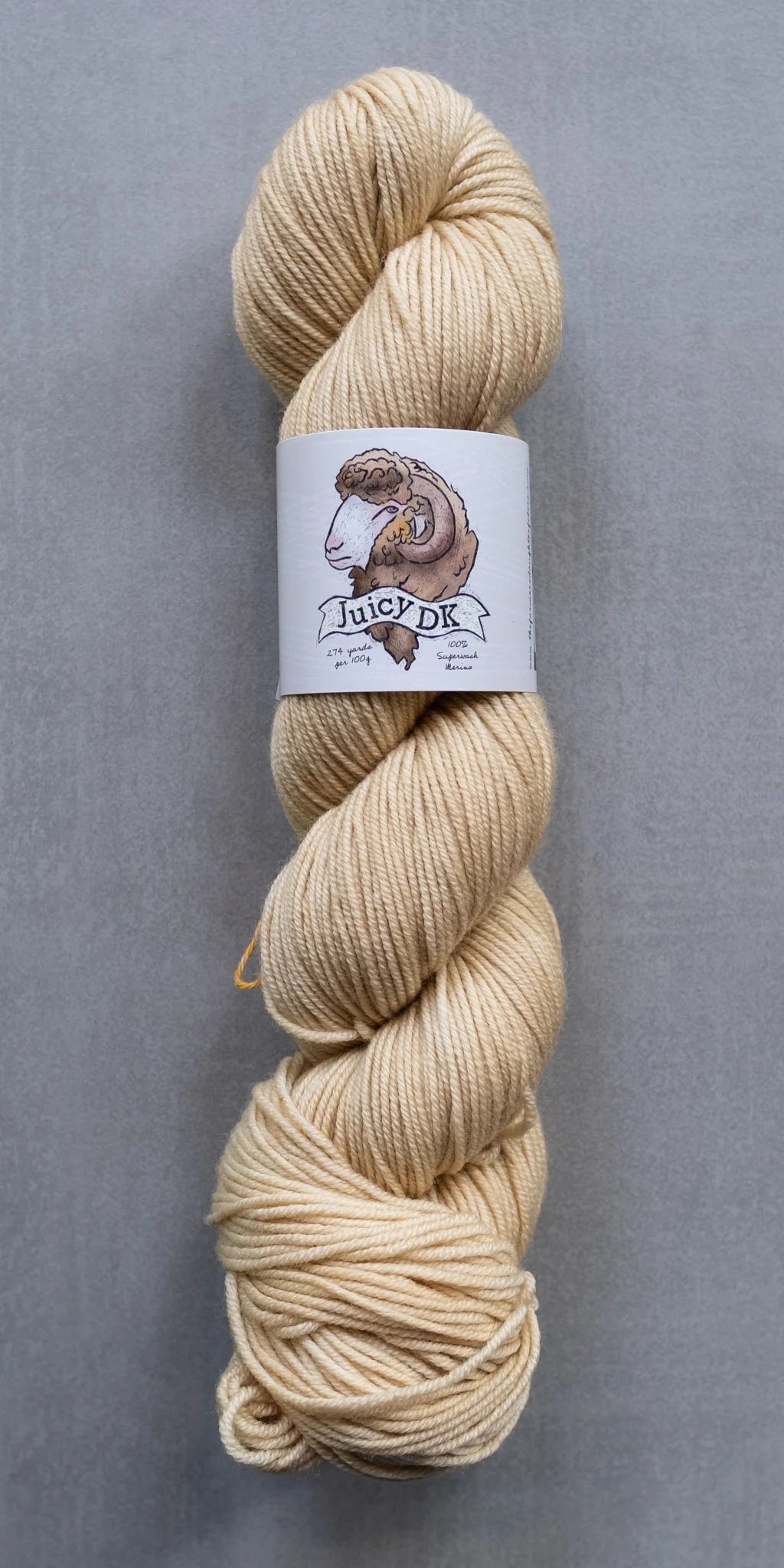Juicy DK: The Farmer's Daughter Fibers
